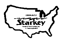 STARKEY DESIGN/BUILD ELECTRIC OF NORTH AMERICA, INC. A TEXAS CORPORATION
