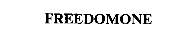 FREEDOMONE