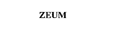 ZEUM