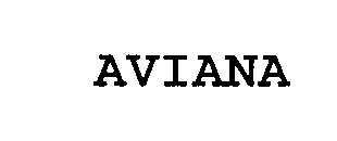 AVIANA