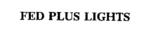 FED PLUS LIGHTS