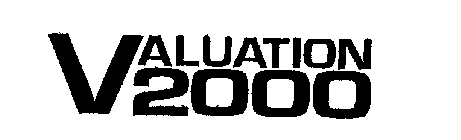VALUATION 2000