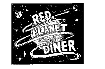RED PLANET DINER
