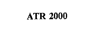 ATR 2000