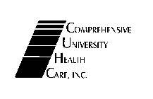 COMPREHENSIVE UNIVERSITY HEALTH CARE, INC.