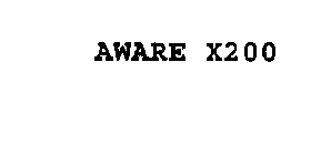 AWARE X200