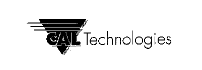 CAL TECHNOLOGIES