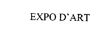 EXPO D' ART
