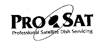 PRO SAT PROFESSIONAL SATELLITE DISH SERVICING