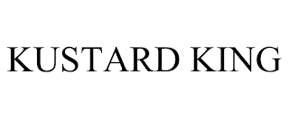 KUSTARD KING