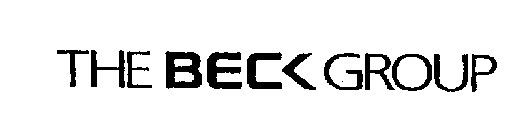THE BECK GROUP