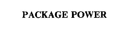 PACKAGE POWER