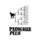 PEDIGREE PLUS