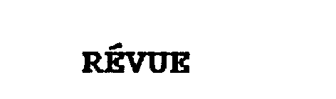 REVUE