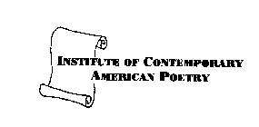 INSTITUTE OF CONTEMPORARY AMERICAN POETRY