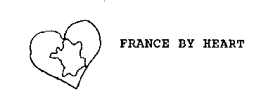 FRANCE BY HEART