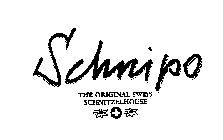 SCHNIPO THE ORIGINAL SWISS SCHNITZELHOUSE