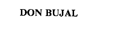 DON BUJAL