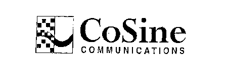 COSINE COMMUNICATIONS