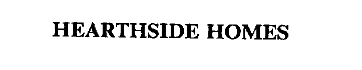 HEARTHSIDE HOMES