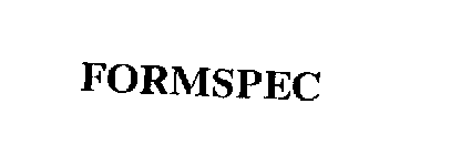 FORMSPEC