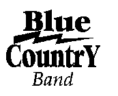 BLUE COUNTRY BAND