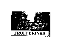 BLAZER FRUIT DRINKS