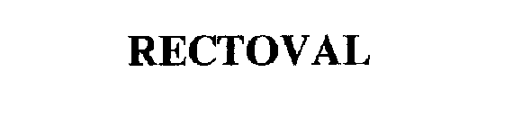 RECTOVAL