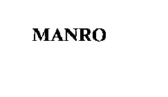 MANRO
