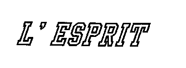 L'ESPRIT