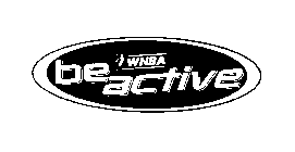 WNBA BE ACTIVE