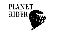 PLANET RIDER