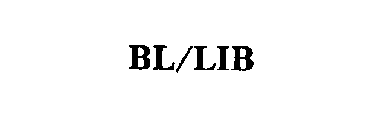 BL/LIB
