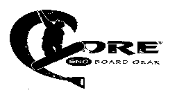 CORE SNO BOARD GEAR