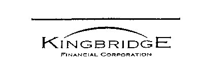 KINGBRIDGE FINANCIAL CORPORATION