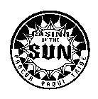 CASINO OF THE SUN PASCUA YAQUI TRIBE