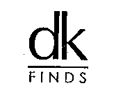 DK FINDS