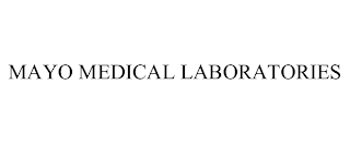 MAYO MEDICAL LABORATORIES