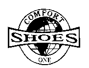 COMFORT ONE SHOES