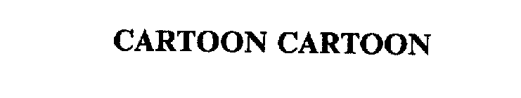CARTOON CARTOON