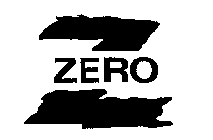 Z ZERO