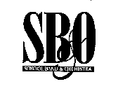 SBO SCHOOL BAND & ORCHESTRA