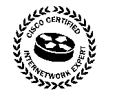 CISCO CERTIFIED INTERNETWORK EXPERT