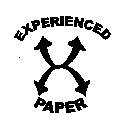 EXPERIENCED PAPER