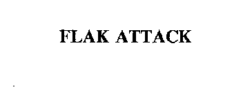 FLAK ATTACK