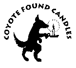 COYOTE FOUND CANDLES