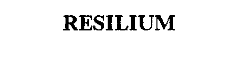 RESILIUM