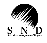 SND SUBURBAN NEWSPAPERS OF DAYTON