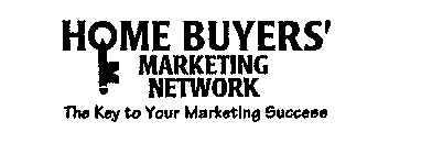 HOME BUYERS' MARKETING NETWORK THE KEY TO YOUR MARKETING SUCCESS