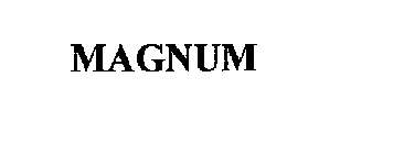MAGNUM